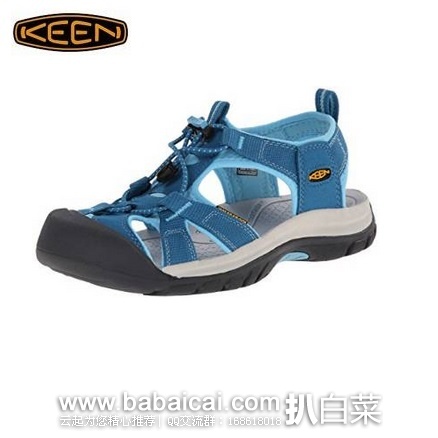 KEEN 科恩 Venice H2 女士溯溪鞋 沙滩鞋 原价$95,现$38.57,直邮无税