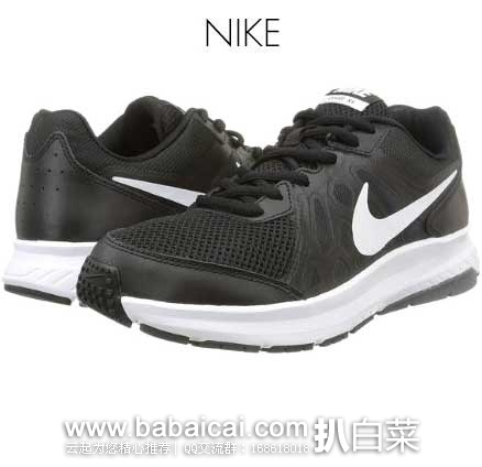 英国亚马逊：Nike 耐克 Dart 11 男士休闲运动鞋 （原价£46.6，现售价£23.89），直邮退税后实付￡17.03