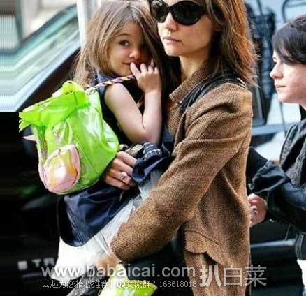 Kidorable Fairy Backpack 儿童双肩背包 原价$28，现售价$25.12