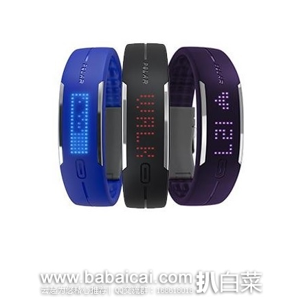 运动健身必备！Polar 博能 loop 智能手环（心率检测、蓝牙、LED屏、防水、运动建议） 原价$120，现历史新低$39.99，到手￥295
