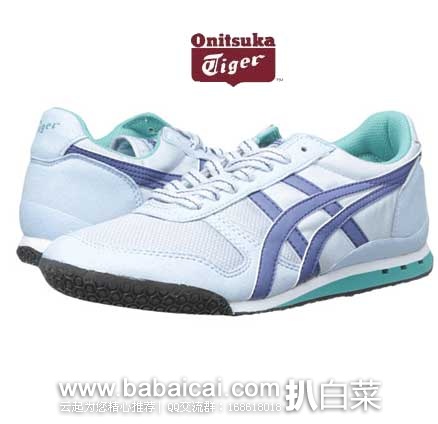 6PM：Onitsuka Tiger 鬼冢虎 中性款跑鞋  原价$75，现特价$37.99