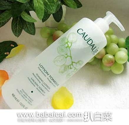 Lookfantastic英国官网：Caudalie 保湿爽肤水 400ml 原价￡19，现特价£14.2
