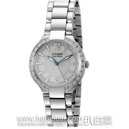 Amazon：大量西铁城女表超低价促销