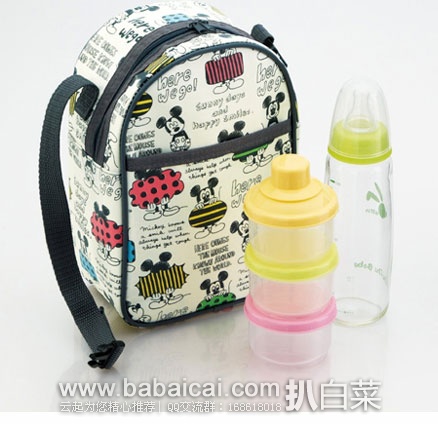 日本亚马逊:Skater 斯凯特 奶瓶母乳保鲜袋/暖奶包 现特价764日元(约¥50)