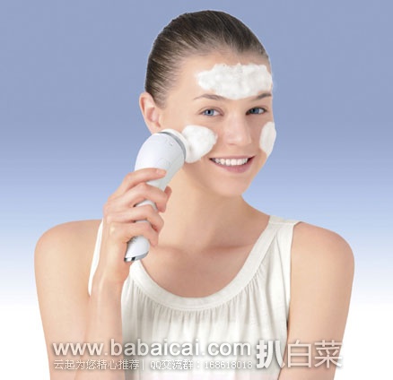 日本亚马逊：Prime会员特价！新款！Panasonic 松下 EH-SC53-S 泡沫洁面仪 12800日元（约￥831元）