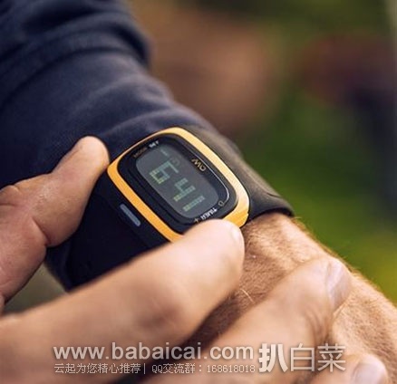 MIO 迈欧 Alpha II 阿尔法2 心率表 现降至$79.95