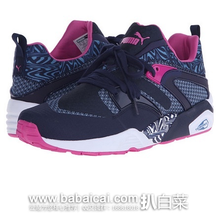 6pm：PUMA 彪马 Blaze of Glory Woven 男款运动鞋 原价$120，现$59.99