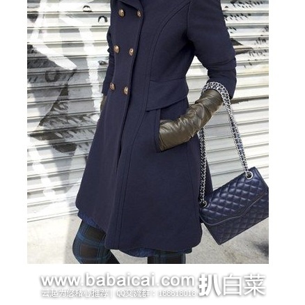 Rebecca Minkoff 官网:瑞贝卡明可弗 真皮小香包 现降至$98,75折后$73.5,到手¥585