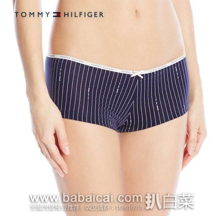 TOMMY HILFIGER 汤米希尔费格  原价$12，现部分款式特价$5.42起