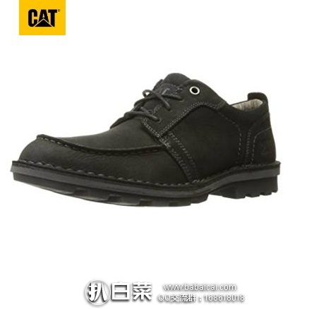 Caterpillar 卡特彼勒(CAT) WAGNER Oxford 男士真皮牛津鞋 原价$100,现$$37.69左右,直邮含税到手仅¥353