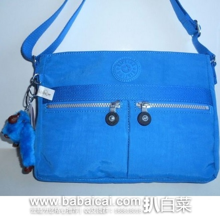 KIPLING Angie 吉普林 小号 斜挎包 原价$79 ,现$35.55