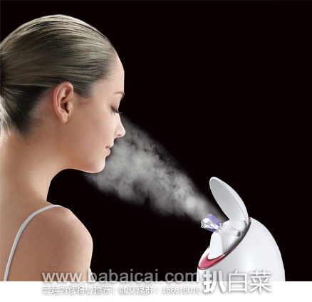 日本亚马逊：Panasonic 松下 新款 EH-SA35 纳米水离子 香薰 补水蒸面器（家用） 现降至8625日元（约￥561）