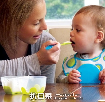 ChemistDirect澳洲线上药房：B.Box 便携勺碗套装 凑单折后价AU$8.7（约￥45元）