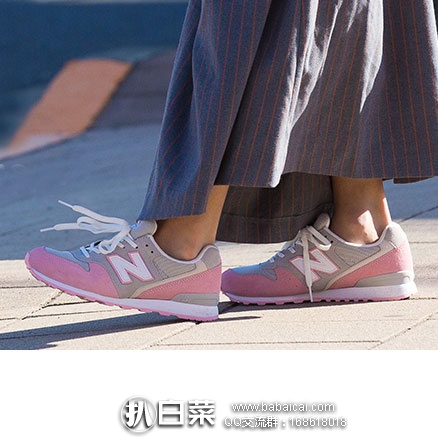 天猫商城： NEW BALANCE 新百伦 996 女款 WR996KM2 复古跑鞋 ￥284元（定金￥30+尾款￥254）