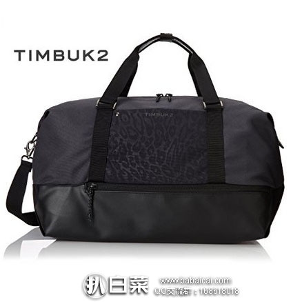 Timbuk2 Cleo Gym Duffel Bag 天霸 Cleo 健身旅行袋  降至新低$29.77