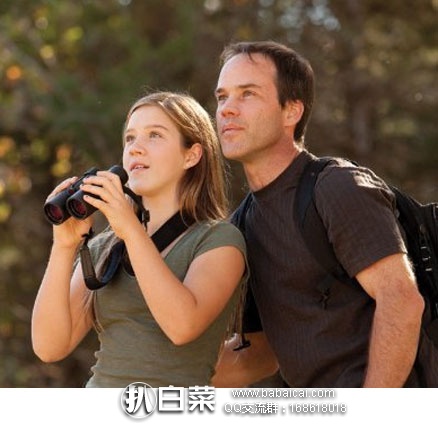 Simmons  西蒙斯 12x 50mm 高清充氮防水望远镜  现降至$44.49