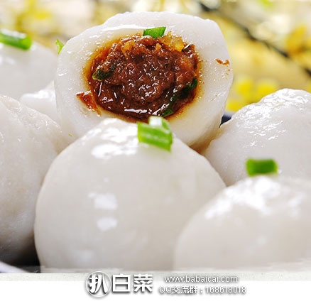 天猫商城：然稀 食在川铭 老字号 福州手工鱼丸180g*3袋  现售价￥69.9，领取￥40优惠券实付￥29.9包邮