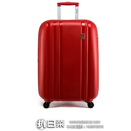 亚马逊中国:Delsey 法国大使849 万向轮登机箱、Ray-Ban 雷朋 蛤蟆镜等多款特价秒杀进行中,满99元包邮!