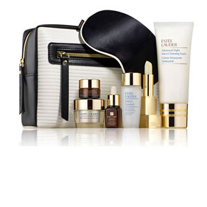 Feelunique英国美妆官网：购买Estée Lauder 雅诗兰黛任意商品，可以￡40换购价值超￡100豪华套装！