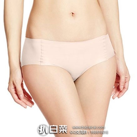 日本亚马逊：GUNZE Tuche HIP PARADE 一刀切无痕内裤 好价791日元（约￥52元）