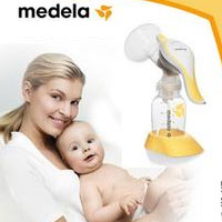 德国保镖大药房：美德乐Medela Swing 丝韵单边电动吸奶器套装 码后€118，免费直邮到手约￥861元