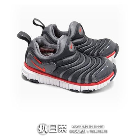 网易考拉海购：NIKE KIDS 耐克 4-6岁 毛毛虫小童运动鞋 券后￥288包邮到手