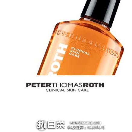 Lookfantastic英国官网：PETER THOMAS ROTH 彼得罗夫 全线护肤产品额外7.7折，满额包邮！