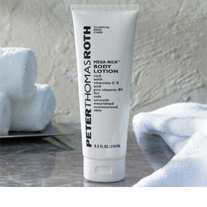 亚马逊海外购：Peter Thomas Roth 彼得罗夫 Mega-Rich滋润身体乳 降至好价￥89.36