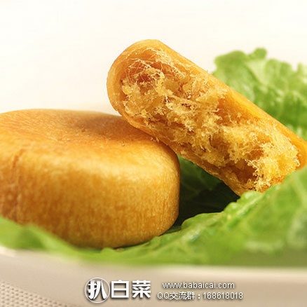 天猫商城：福添福 肉松饼 1kg  现售价￥29.9元，领取10元优惠券，实付￥19.9包邮