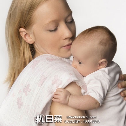 亚马逊海外购：SwaddleDesigns Muslin细棉 婴儿包巾/抱毯 4条装  降至￥175.82元