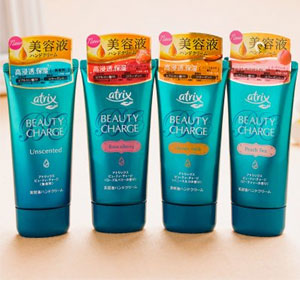 日本亚马逊：KAO 花王 Atrix 美白保湿护手霜 80g 奶香蜂蜜/雅致花香 会员专享价391日元（约￥25）