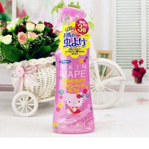 日本亚马逊：VAPE 无毒户外儿童及孕妇驱虫驱蚊喷雾 200ml 折后新低价394日元（约￥24）