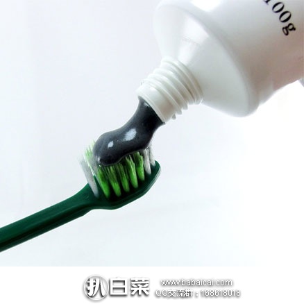 日本亚马逊：KOBAYASHI 小林制药 炭力清新 口腔护理 药用炭牙膏 100g 好价284日元（约￥17）