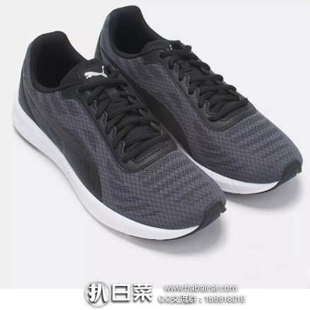 亚马逊海外购：PUMA 彪马 Meteor Cross-trainer Shoe 男士 网眼鞋面运动鞋  降至￥176