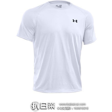 亚马逊海外购:Under Armour 安德玛 运动短袖速干T恤 补货价¥87.84