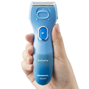 日本亚马逊：Panasonic 松下 ES2235PP-A 女士全身刮毛器 会员价1300日元（约￥75）