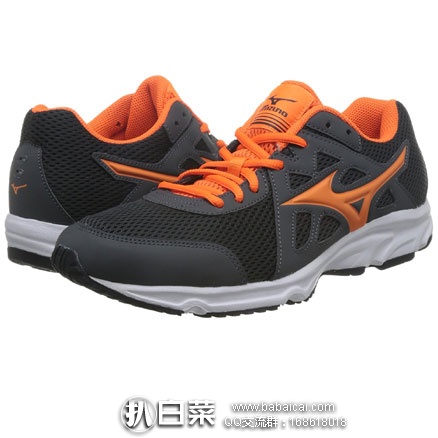 亚马逊中国：Mizuno美津浓 SPARK 2 男士慢跑鞋   Prime会专享￥199包邮