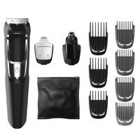 亚马逊海外购:Philips 飞利浦 MG3750 男士多功能修剪器 降至¥136.49元,凑单免费直邮,含税到手¥151.78