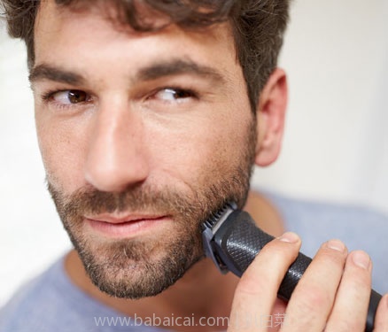 亚马逊海外购:Philips 飞利浦 MG3750 男士多功能修剪器 降至¥136.49元,凑单免费直邮,含税到手¥151.78