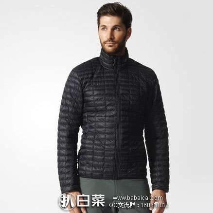 SPRING官网：一大波Adidas 阿迪达斯男士秋冬服饰推荐，低至5折起！