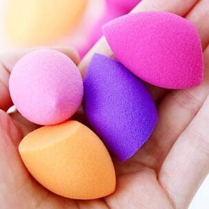 亚马逊海外购：Real Techniques mini美妆蛋 4只装 降至￥51.23元，凑单直邮免运费，含税到手仅￥57.33