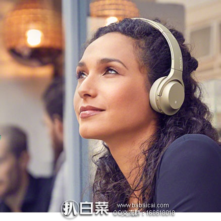 京东商城：索尼 SONY Hi-Res无线立体声耳机WH-H800  特价￥1289元包邮到手