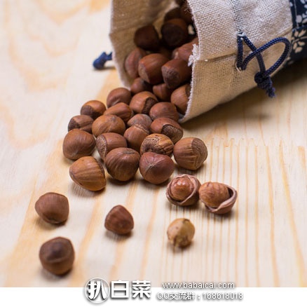 淘宝Taobao:东北特产 铁岭野生小榛子 500g 现售价¥18.5,领取¥3优惠券,实付¥15.5包邮
