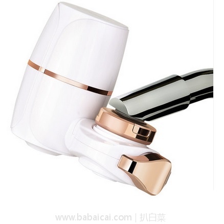 天猫商城：安之星 AZX-JSQ-06B 水龙头净水器 含2滤芯 现特价￥99，领取￥50优惠券，实付￥49包邮