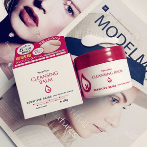 日本亚马逊:Purevivi 皇后 多效合一 保湿卸妆膏 100g 特价1620日元(约¥96,返15积分)