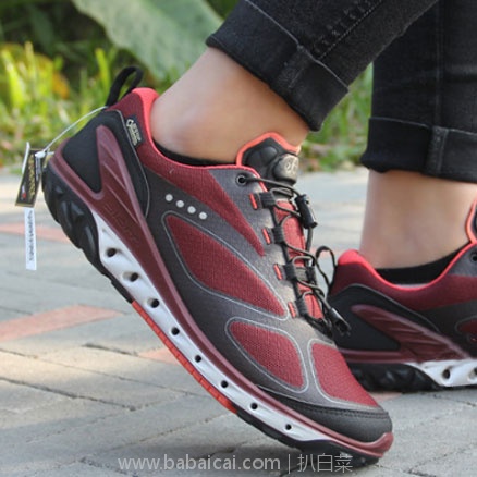 ECCO Sport Biom Venture 女士GTX爱步休闲鞋
