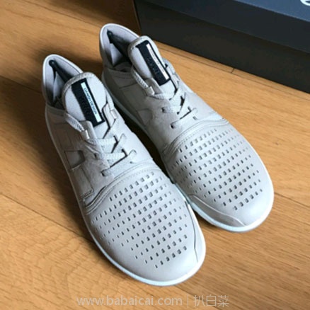 ECCO Sport Intrinsic 2爱步 女士休闲鞋