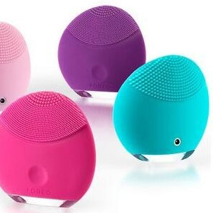 Lookfantastic：Foreo Luna mini洗脸仪 蓝色款  5.5折后价￡46.96（直邮到手约￥412）