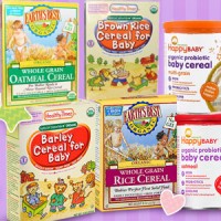 iHerb：宝宝辅食米粉类9折！叠加公码95折+凑单满￥300-20和直邮包邮到手很便宜！