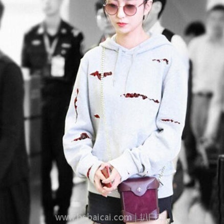 MANU Atelier Pristine 女士迷你款 单肩箭头包